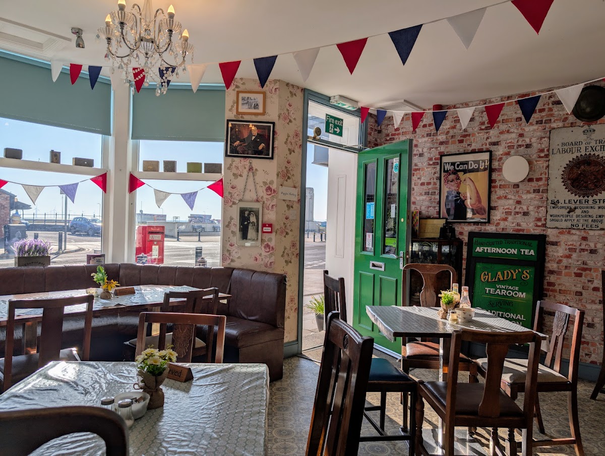 Glady's Vintage Tea Room Photos 2